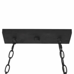 Tolon 35 1/2"W Wood Grain Bronze 5-Light Island Chandelier 10 Tolon 35 1/2"W Wood Grain Bronze 5-Light Island Chandelier -Outlet The Radiantix Store tolon 35 and one half inchw wood grain bronze 5 light island chandelier 501e5views3