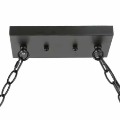 Tolon 37 1/2" Wide Antique Wood 8-Light Island Chandelier -Outlet The Radiantix Store tolon 37 and one half inch wide antique wood 8 light island chandelier 500e5views3