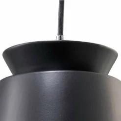 Trapezoid 7 3/4"W Matte Black Ceramic LED Mini Pendant Light 7 Trapezoid 7 3/4"W Matte Black Ceramic LED Mini Pendant Light -Outlet The Radiantix Store trapezoid 7 and three quarter inchw matte black ceramic led mini pendant light 99d99views2