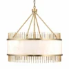 Upsala 32 1/4" Wide Antique Brass Metal 8-Light Chandelier 1 Upsala 32 1/4" Wide Antique Brass Metal 8-Light Chandelier -Outlet The Radiantix Store upsala 32 and one quarter inch wide antique brass metal 8 light chandelier 623y5
