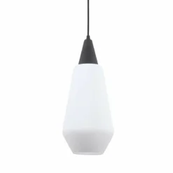 Uttermost Eichler Black Mini Pendant Light -Outlet The Radiantix Store uttermost eichler black mini pendant light 84x31views1