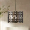 Uttermost Myers 4-Light Pendant Light -Outlet The Radiantix Store uttermost myers 4 light pendant light 84x18cropped