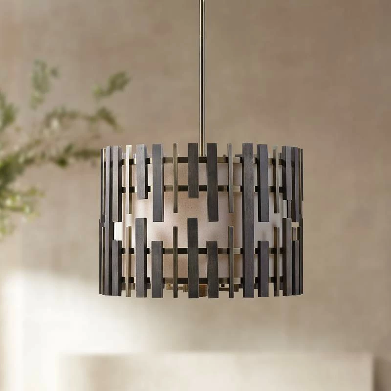 Uttermost Myers 4-Light Pendant Light 3 Uttermost Myers 4-Light Pendant Light
