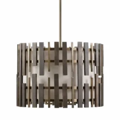 Uttermost Myers 4-Light Pendant Light 9 Uttermost Myers 4-Light Pendant Light -Outlet The Radiantix Store uttermost myers 4 light pendant light 84x18views1