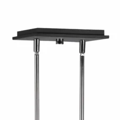 Uttermost Quadrangle Black 4-Light Pendant Light -Outlet The Radiantix Store uttermost quadrangle black 4 light pendant light 84x32views2