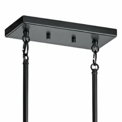 Valserrano 31" Wide Black Kitchen Island Light Chandelier -Outlet The Radiantix Store valserrano 31 inch wide black kitchen island light chandelier 75c83views3