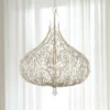 Varaluz Bask 32" Wide Gold Dust Crystal Pendant Light 1 Varaluz Bask 32" Wide Gold Dust Crystal Pendant Light -Outlet The Radiantix Store varaluz bask 32 inch wide gold dust crystal pendant light 9m979cropped