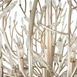 Varaluz Bask 32" Wide Gold Dust Crystal Pendant Light -Outlet The Radiantix Store varaluz bask 32 inch wide gold dust crystal pendant light 9m979views1