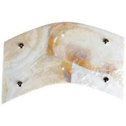 Varaluz Big 36" Wide Kabebe Shell Linear Pendant Light 9 Varaluz Big 36" Wide Kabebe Shell Linear Pendant Light -Outlet The Radiantix Store varaluz big 36 inch wide kabebe shell linear pendant light 3x781views1