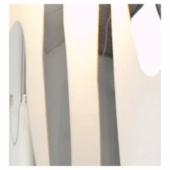 Varaluz Chroman Empire 5 1/2" Wide Modern Glass Mini-Pendant -Outlet The Radiantix Store varaluz chroman empire 5 and one half inch wide modern glass mini pendant 6p888views3