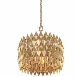 Varaluz Forever 18" Wide French Gold Drum Pendant Light 9 Varaluz Forever 18" Wide French Gold Drum Pendant Light -Outlet The Radiantix Store varaluz forever 18 inch wide french gold drum pendant light 86g27views2