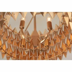 Varaluz Forever 18" Wide French Gold Drum Pendant Light 11 Varaluz Forever 18" Wide French Gold Drum Pendant Light -Outlet The Radiantix Store varaluz forever 18 inch wide french gold drum pendant light 86g27views4