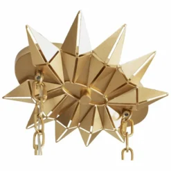 Varaluz Forever 35 1/2"W French Gold Island Pendant Light -Outlet The Radiantix Store varaluz forever 35 and one half inchw french gold island pendant light 86g36views2