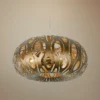 Varaluz Masquerade 18" Wide Hammered Ore 3-Light Pendant -Outlet The Radiantix Store varaluz masquerade 18 inch wide hammered ore 3 light pendant 11m99cropped