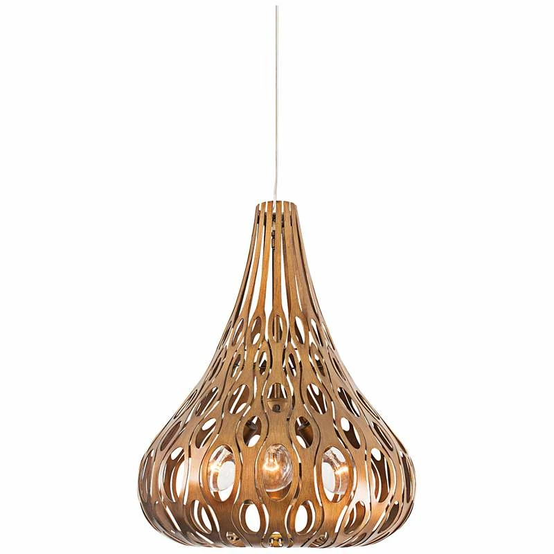 Varaluz Masquerade 18" Wide Hammered Ore Pendant Light 4 Varaluz Masquerade 18" Wide Hammered Ore Pendant Light - Image 2