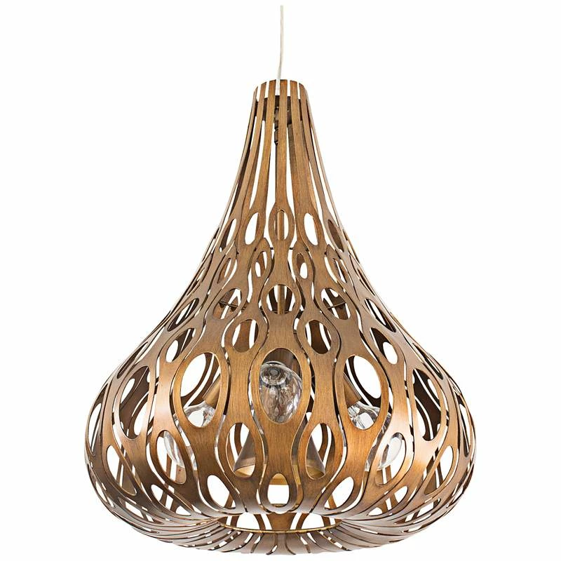 Varaluz Masquerade 18" Wide Hammered Ore Pendant Light 6 Varaluz Masquerade 18" Wide Hammered Ore Pendant Light - Image 4