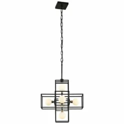 Varaluz Plaza 17 1/2" Wide Carbon 6-Light LED Pendant 8 Varaluz Plaza 17 1/2" Wide Carbon 6-Light LED Pendant -Outlet The Radiantix Store varaluz plaza 17 and one half inch wide carbon 6 light led pendant 69p89views1