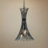 Varaluz Rikki 12 1/2"W Carbon And Aged Gold Foyer Pendant -Outlet The Radiantix Store varaluz rikki 12 and one half inchw carbon and aged gold foyer pendant 69p64cropped