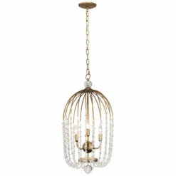 Varaluz Voliere 14 1/2"W Havana Gold 3-Light Pendant Light 9 Varaluz Voliere 14 1/2"W Havana Gold 3-Light Pendant Light -Outlet The Radiantix Store varaluz voliere 14 and one half inchw havana gold 3 light pendant light 86g24views3