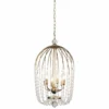 Varaluz Voliere 16 3/4"W Havana Gold 6-Light Pendant Light 1 Varaluz Voliere 16 3/4"W Havana Gold 6-Light Pendant Light -Outlet The Radiantix Store varaluz voliere 16 and three quarter inchw havana gold 6 light pendant light 86g31