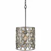 Varaluz Windsor 11 1/2"W Carbon And Gold Mini Pendant Light 2 Varaluz Windsor 11 1/2"W Carbon And Gold Mini Pendant Light -Outlet The Radiantix Store varaluz windsor 11 and one half inchw carbon and gold mini pendant light 86g18