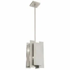Varick 7" Wide Brushed Nickel Metal Mini Pendant Light 8 Varick 7" Wide Brushed Nickel Metal Mini Pendant Light -Outlet The Radiantix Store varick 7 inch wide brushed nickel metal mini pendant light 73g97views1