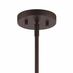 Venlo 14" Wide Bronze Drum Pendant Light -Outlet The Radiantix Store venlo 14 inch wide bronze drum pendant light 82g86views2