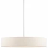 Venlo 22" Wide Brushed Nickel Drum Pendant Light -Outlet The Radiantix Store venlo 22 inch wide brushed nickel drum pendant light 82h30