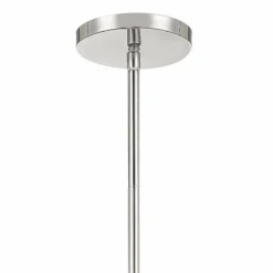 Vernon Place 28 1/4" Wide Chrome 8-Light Chandelier -Outlet The Radiantix Store vernon place 28 and one quarter inch wide chrome 8 light chandelier 786h1views2