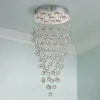 Vienna Full Spectrum Aida 17 3/4" Wide Pouring Crystal Chandelier -Outlet The Radiantix Store vienna full spectrum aida 17 and three quarter inch wide pouring crystal chandelier x9149cropped