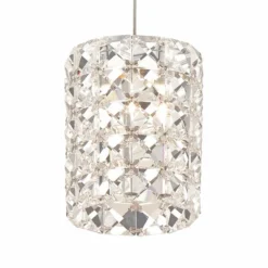 Vienna Full Spectrum Cesenna 4" Wide Crystal Mini Pendant 12 Vienna Full Spectrum Cesenna 4" Wide Crystal Mini Pendant -Outlet The Radiantix Store vienna full spectrum cesenna 4 inch wide crystal mini pendant x9689views1