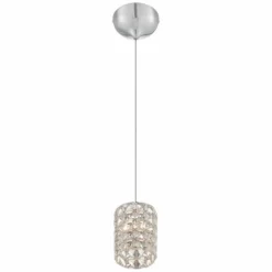 Vienna Full Spectrum Cesenna 4" Wide Crystal Mini Pendant 14 Vienna Full Spectrum Cesenna 4" Wide Crystal Mini Pendant -Outlet The Radiantix Store vienna full spectrum cesenna 4 inch wide crystal mini pendant x9689views3