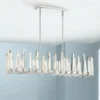 Watson 42" Wide Polished Nickel 6-Light Island Chandelier 2 Watson 42" Wide Polished Nickel 6-Light Island Chandelier -Outlet The Radiantix Store watson 42 inch wide polished nickel 6 light island chandelier 151a0cropped