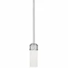 Westfield 6" Wide Brushed Nickel Mini Pendant -Outlet The Radiantix Store westfield 6 inch wide brushed nickel mini pendant 56m79