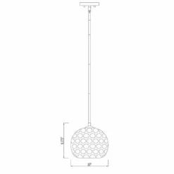 Z-Lite Chloe 10" Wide 1-Light Olde Brass And Water Glass Pendant -Outlet The Radiantix Store z lite chloe 10 inch wide 1 light olde brass and water glass pendant 805d4views4